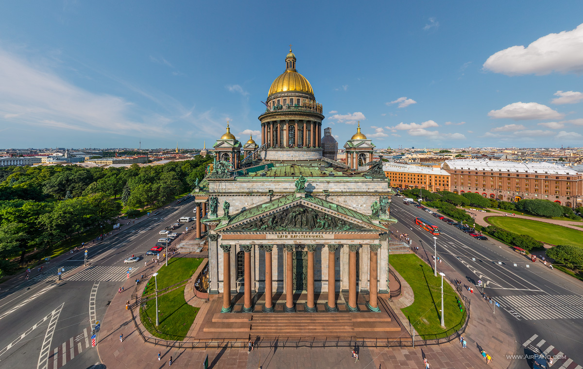 St.Petersburg (Санкт-Петербург)